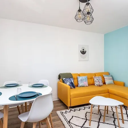 L E Trianon B Avec Salle De Sport Apartment Rouen