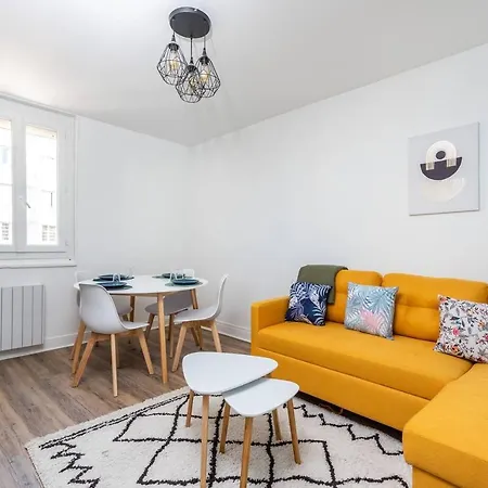 Apartman L E Trianon B Avec Salle De Sport *