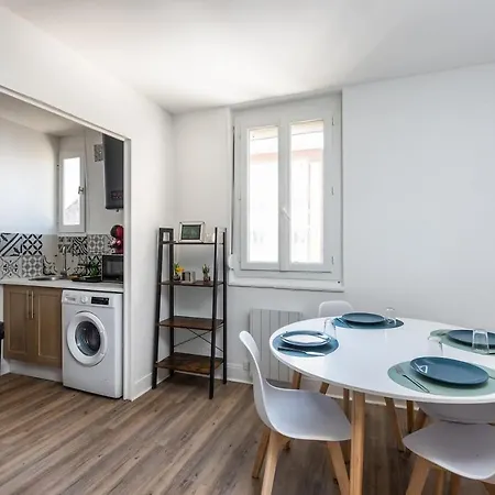 Apartman L E Trianon B Avec Salle De Sport Rouen
