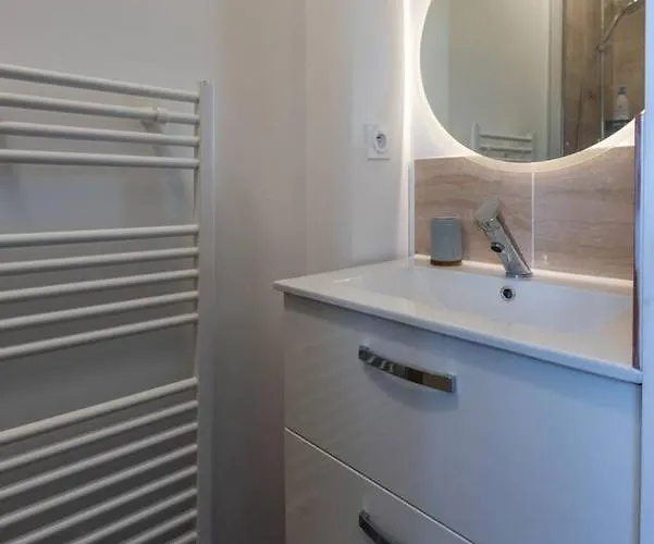 L E Trianon B Avec Salle De Sport * Руан