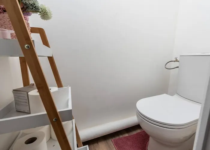 Апартаменты L E Trianon B Avec Salle De Sport Руан